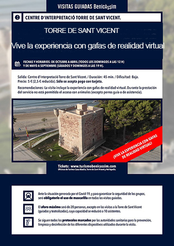 TORRE DE SAN VICENT