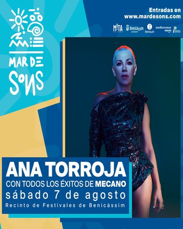 Ana Torroja, Mar de Sons