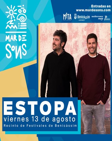 Estopa, Mar de Sons