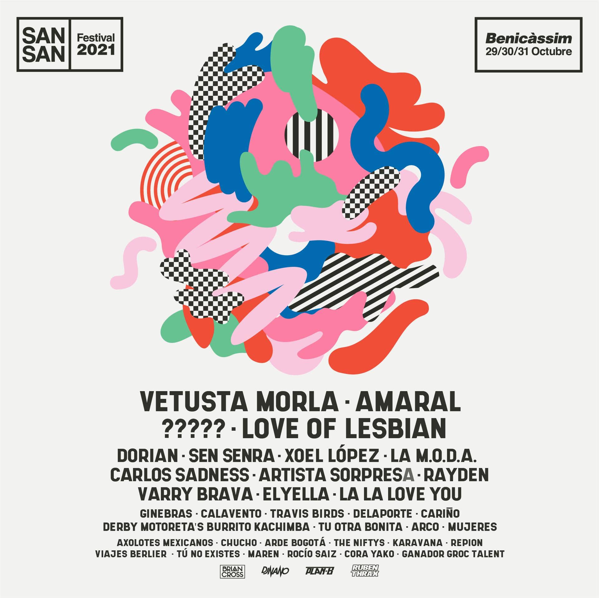 El SanSan podría convertirse en el primer festival “normal” post-pandemia