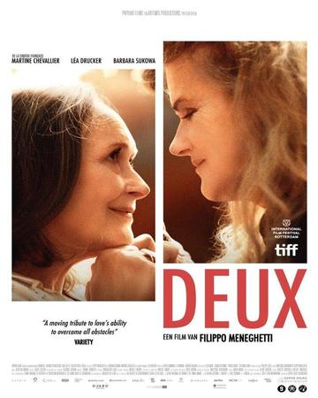 Deux (‘Entre Nosotras’) Cine Benicassim