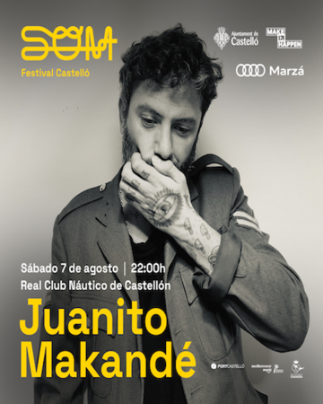 Juanito Makandé SOM Festival