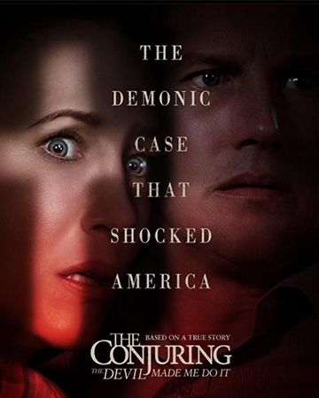 Cine Benicassim: Expediente Warren – Obligado por el Demonio
