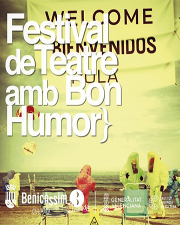 TEATRO BENICASSIM :  XXVII FESTIVAL DE TEATRO CON BUEN HUMOR