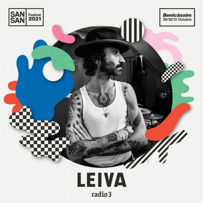 Leiva, nueva confirmación para SanSan Festival