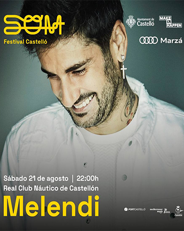 Melendi SOM Festival