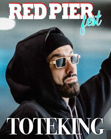 Toteking Red Pier Fest