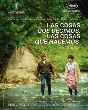 CINE BENICASSIM: LAS COSAS QUE DECIMOS, LAS COSAS QUE HACEMOS