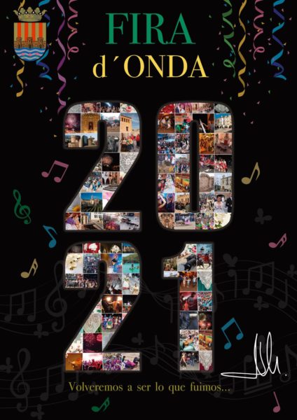 La música vuelve a Fira d&rsquo;Onda 2021