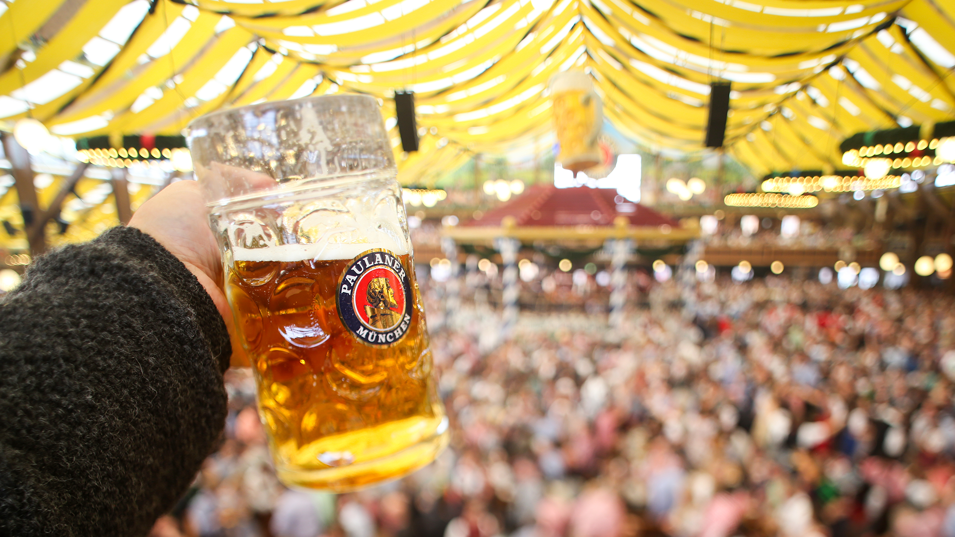 La Oktoberfest llenará de música en directo, gastronomía y cerveza el antiguo recinto de mercados de Castellón del 9 al 16 de octubre