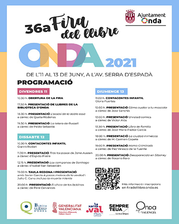 Fira d’Onda 2021