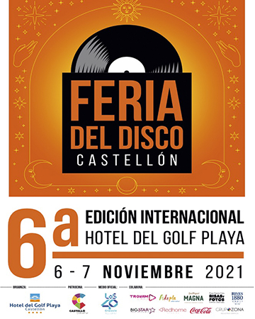 FERIA INTERNACIONAL DEL DISCO: 6ª EDICIÓN