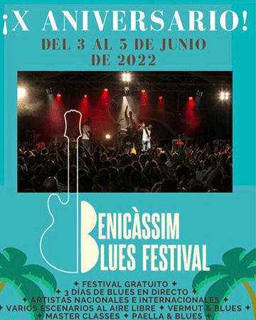 Benicassim BLUES Festival