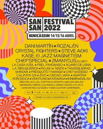 SanSan Festival 2022