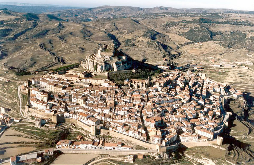 El 2017 deja cifras de récord de visitantes en Morella