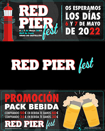 Red Pier Festival 2022