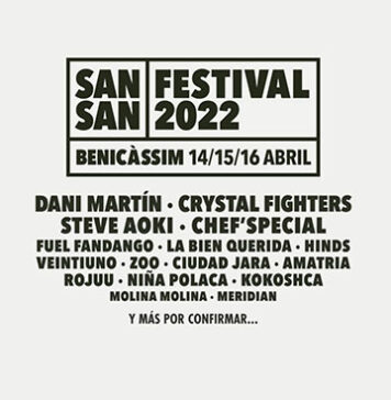 San San festival 2022