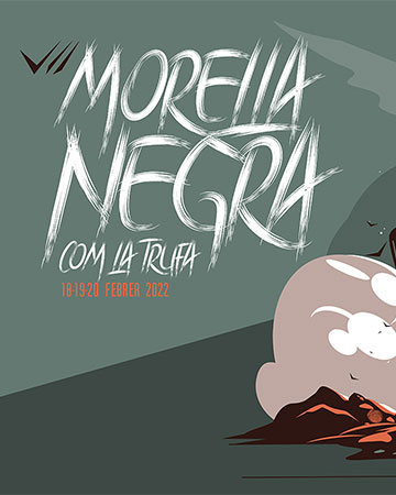 VII Morella Negra Com la Trufa