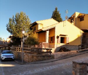 La casita rural Vistabella. Turismo rural Castellón. Casas rurales.