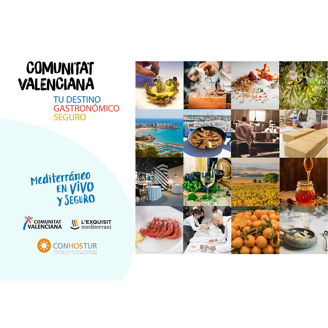 Comunidad Valenciana: tu destino gastronómico seguro