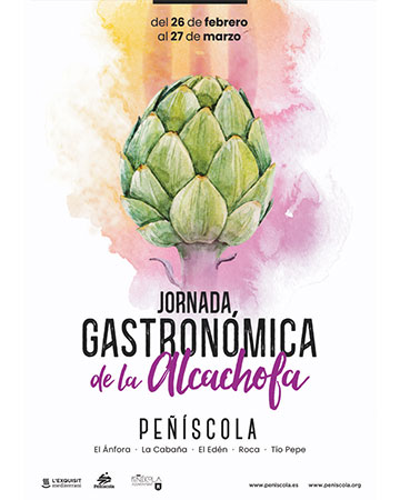 Jornadas Gastronómicas de la Alcachofa