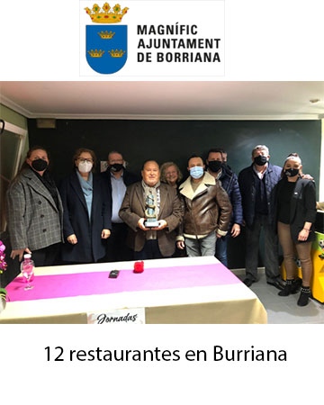 Jornadas del Pulpo en Burriana