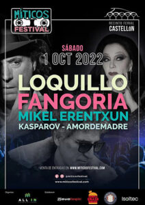 cartel miticos festival 2022