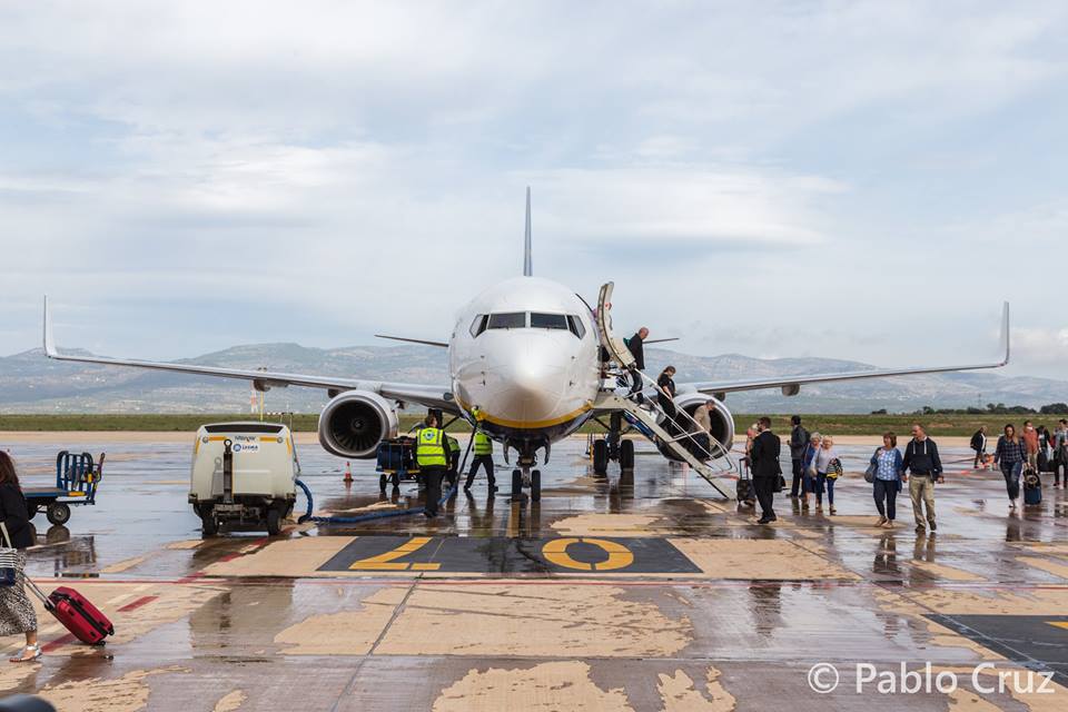 Air Nostrum operará la ruta a Madrid, su segunda desde el aeropuerto de Castellón
