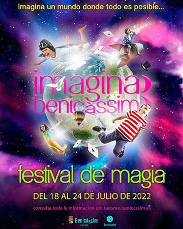 Festival de Magia Imagina Benicàssim