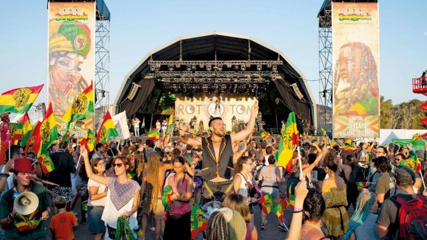 Las entradas para el Rototom 2022 con 50% de descuento para empadronados en Benicàssim