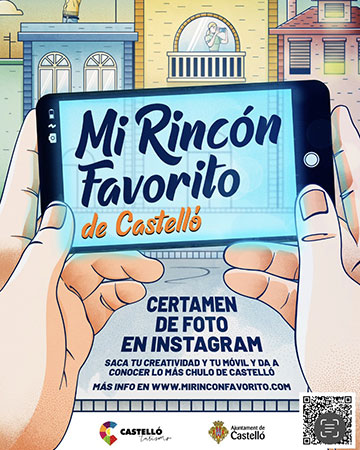 Concurso fotografia, « mi rincón favorito » 2022