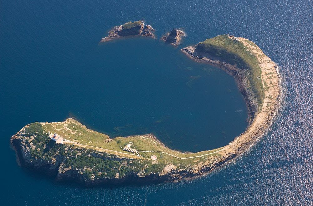 Visita islas columbretes