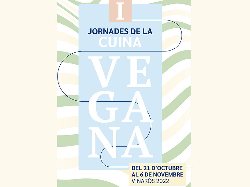 Turisme presenta las I Jornadas de la Cocina Vegana