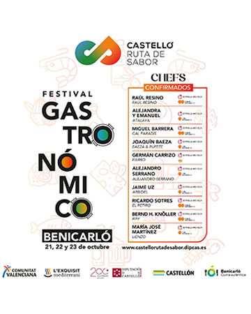Festival Gastronómico de Benicarló