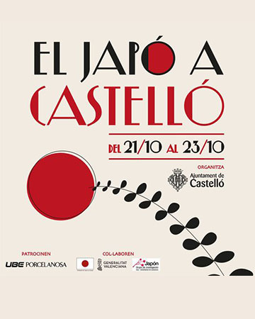 Jornadas de ‘El Japó a Castellón’