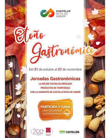 Otoño Gastronómico