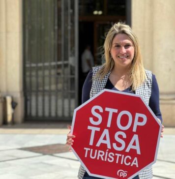 No a la tasa turística en Castellón