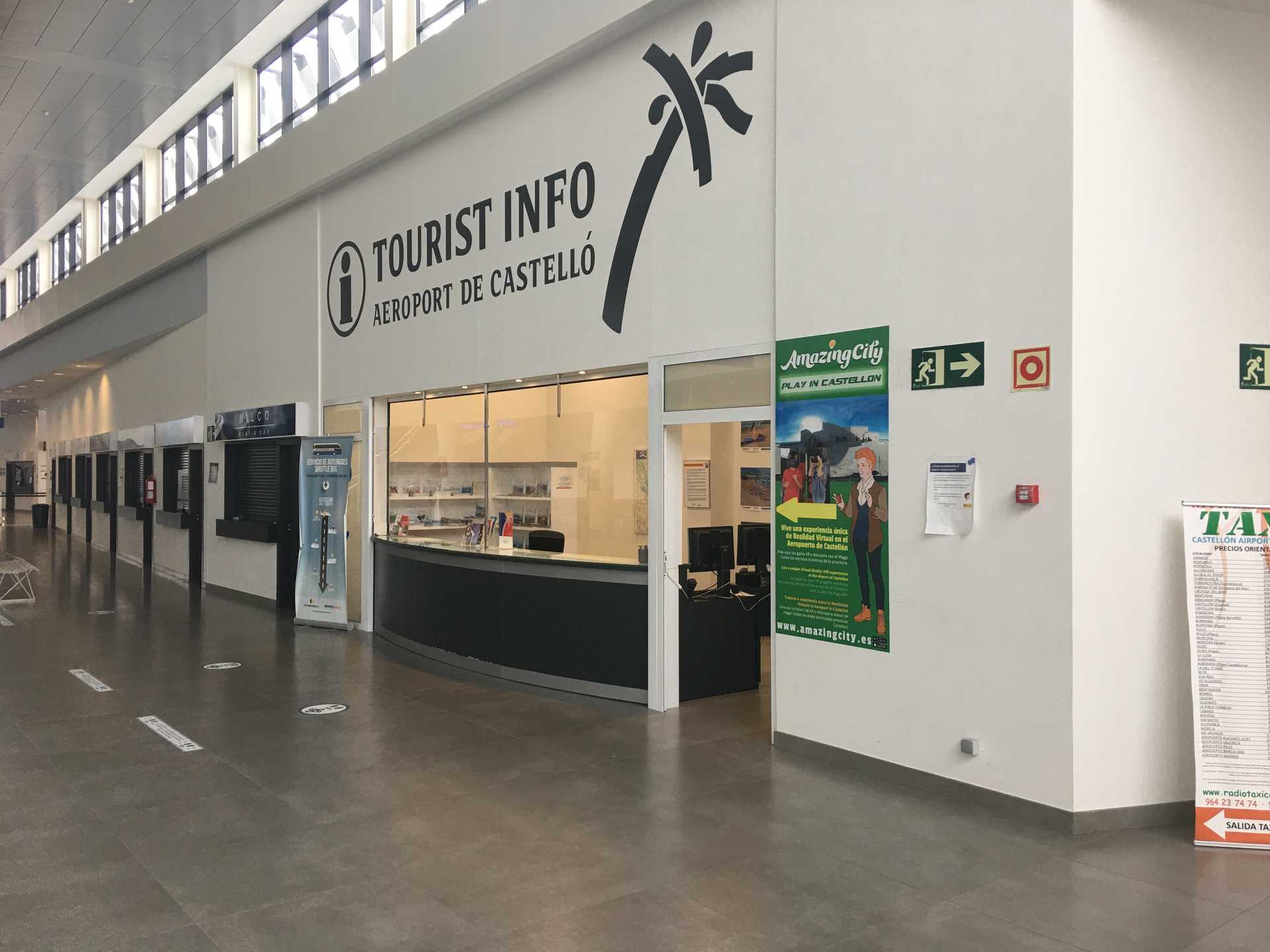 Aeropuerto Castellón: Nueva ruta Castellón a Oporto