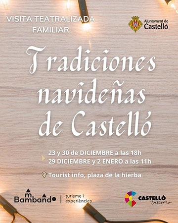 Navidad en Castellón 2022