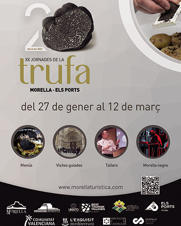 XX jornadas de la trufa Morella-Els Ports
