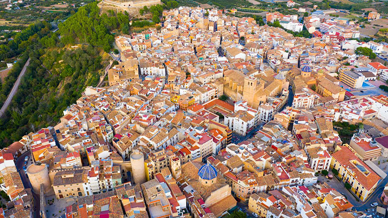Segorbe, destino turístico