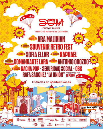 SOM Festival Castelló 2023