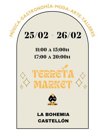 Terreta market