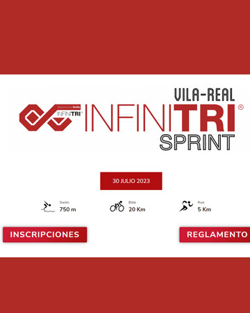 Infinitri Vila-real Triathlon sprint
