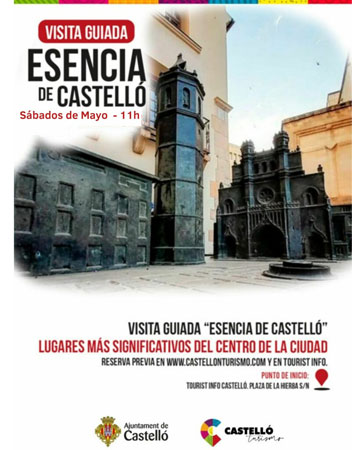 Visita guiada, Esencia de Castelló