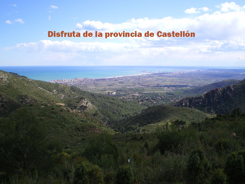 Por que venir de Turismo a la provincia de Castellón