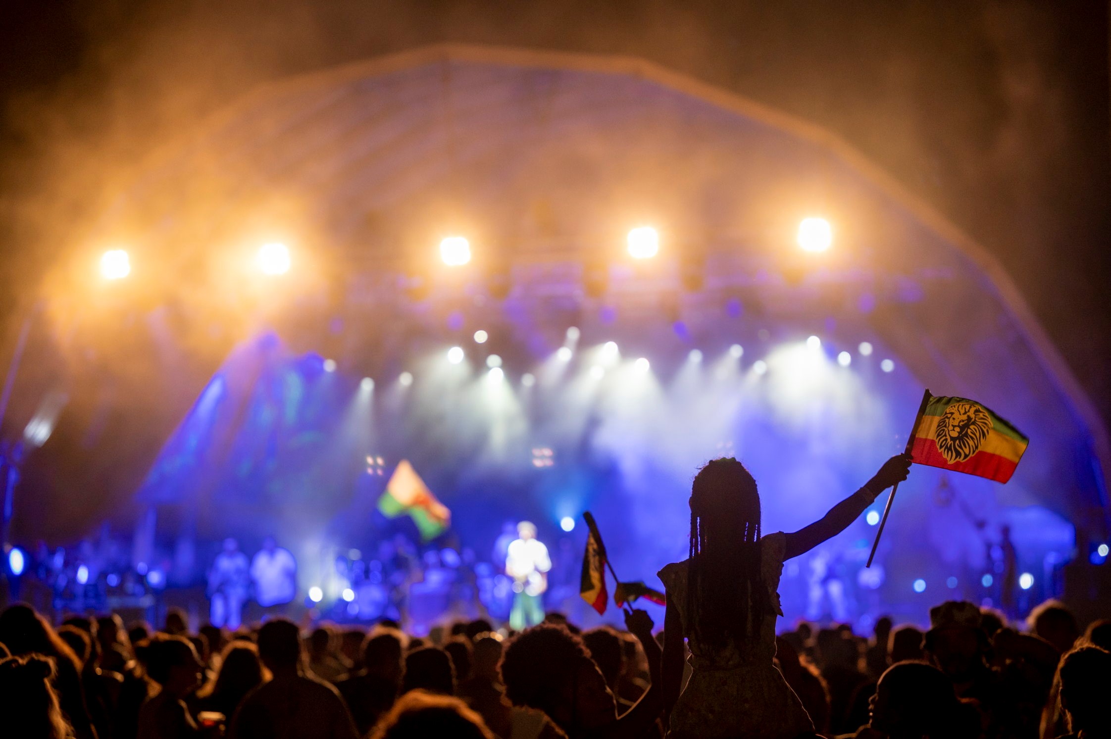 Sesiones de la Reggae University del Rototom Sunsplash