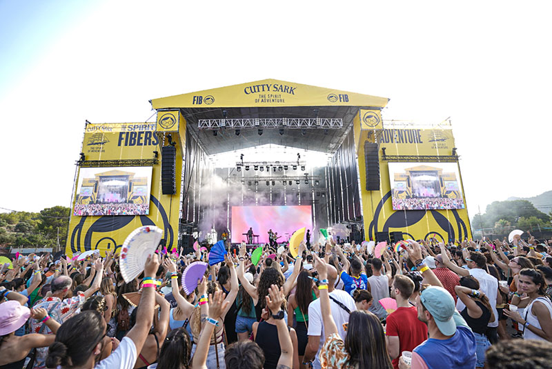 La 27ª edición del Festival Internacional de Benicàssim