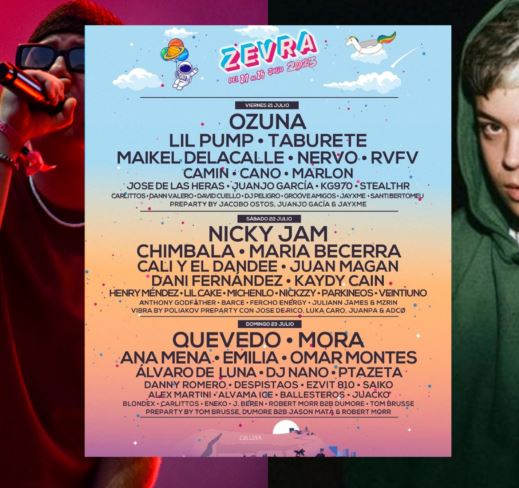 Zevra Festival 2023: Uno de los grandes festivales del verano