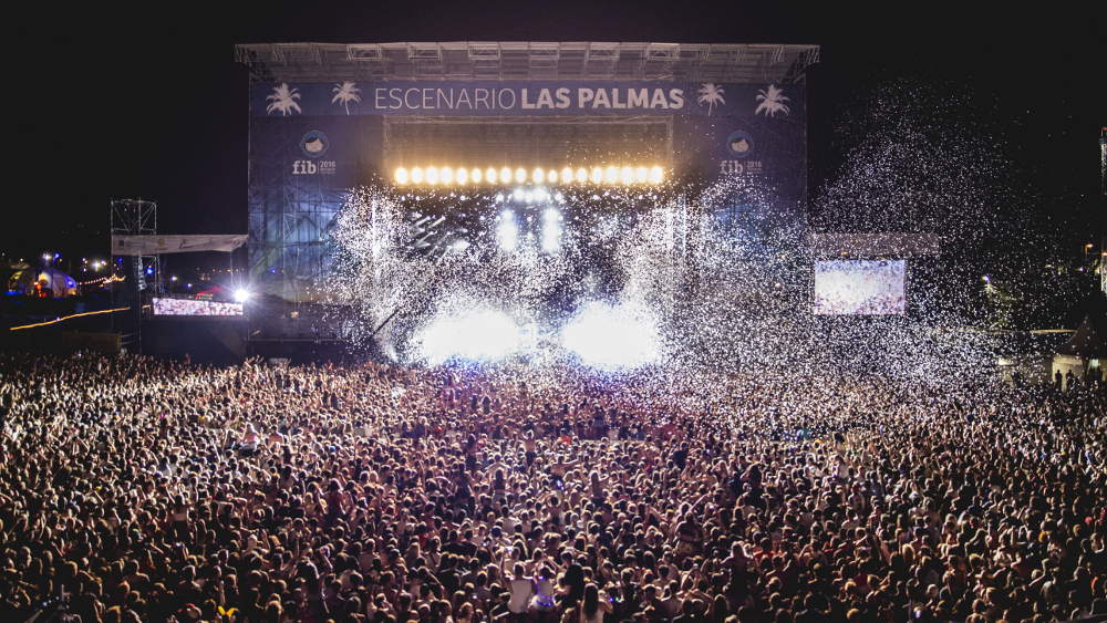 El FIB ya tiene fechas para 2024 y tendrá un día menos de festival